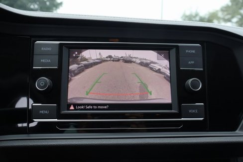 Certified 2020 Volkswagen Jetta SE w/ SE Cold Weather Package image 24