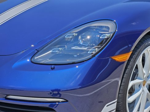 Certified 2024 Porsche 718 Cayman image 13