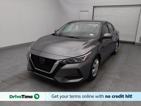 Used 2021 Nissan Sentra S image 1