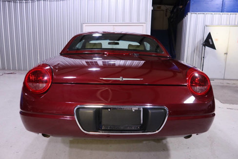 Used 2004 Ford Thunderbird Deluxe image 4