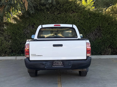 Used 2014 Toyota Tacoma 2WD Regular Cab image 5