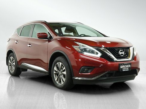 Used 2018 Nissan Murano SV image 7