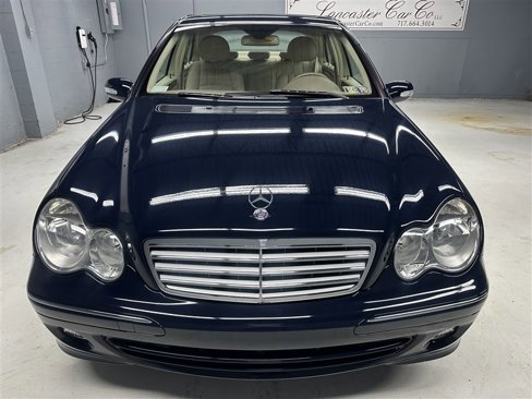 Used 2005 Mercedes-Benz C 240 4MATIC Sedan image 10