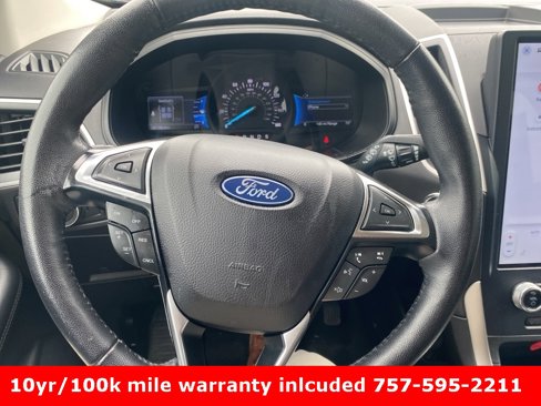 Used 2023 Ford Edge SEL image 15