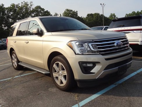 Used 2018 Ford Expedition XLT w/ Equipment Group 202A image 1