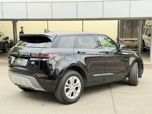 Used 2020 Land Rover Range Rover Evoque S image 3