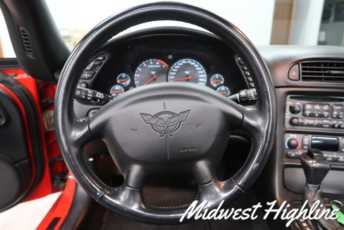 Used 2000 Chevrolet Corvette Convertible w/ Memory Pkg image 22