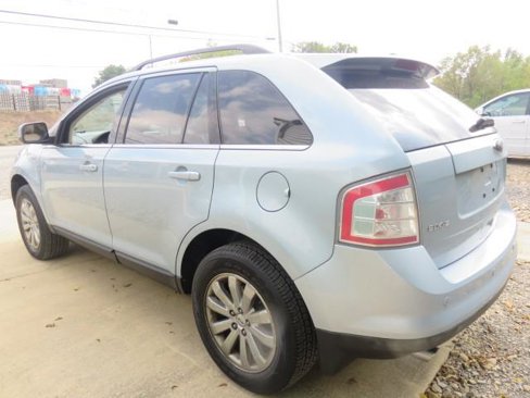 Used 2008 Ford Edge Limited image 5