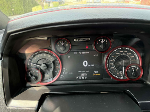 Used 2017 RAM 1500 Rebel w/ Luxury Group image 21