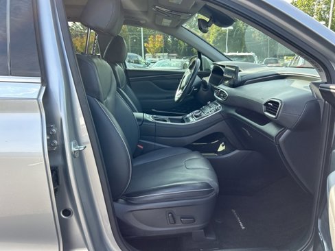 Used 2021 Hyundai Santa Fe SEL w/ Convenience + Premium Package image 18