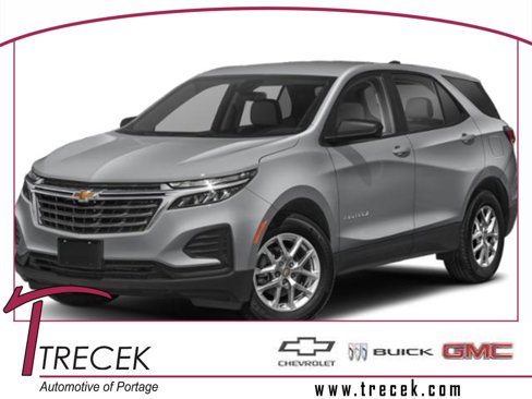 Used 2023 Chevrolet Equinox RS image 1