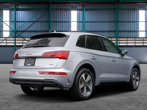 Used 2025 Audi Q5 2.0T Premium image 5