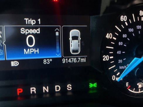 Used 2020 Ford Edge SE image 17