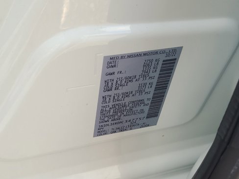 Used 2023 INFINITI QX60 Pure image 30