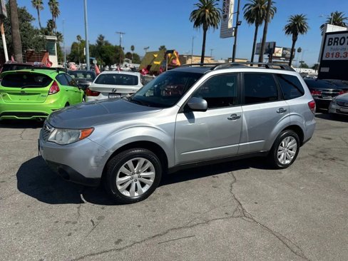 Used 2013 Subaru Forester 2.5X Limited image 9