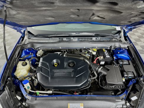 Used 2017 Ford Fusion Titanium image 32