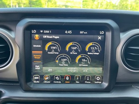 Used 2021 Jeep Wrangler Unlimited Sport image 36