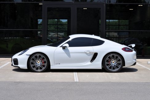 Used 2015 Porsche Cayman GTS image 5