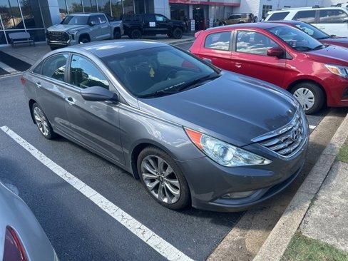 Used 2011 Hyundai Sonata SE image 3