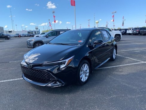 New 2025 Toyota Corolla SE image 7
