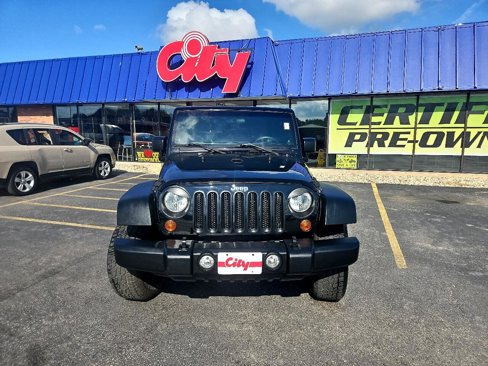 Used 2011 Jeep Wrangler Sport image 8