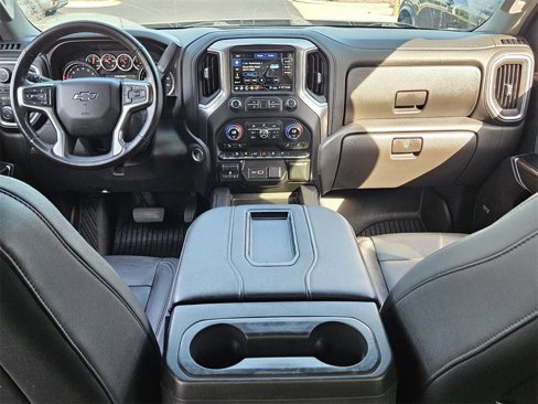 Used 2020 Chevrolet Silverado 1500 RST w/ All-Star Edition image 7
