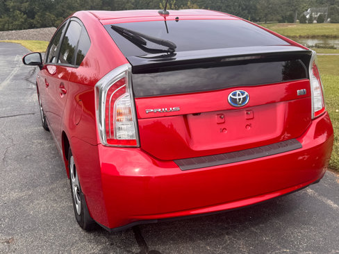 Used 2012 Toyota Prius Three image 12