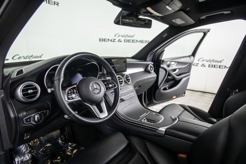 Used 2020 Mercedes-Benz GLC 300 4MATIC image 13
