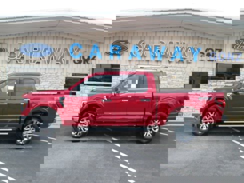 New 2025 Ford F150 Lariat image 24