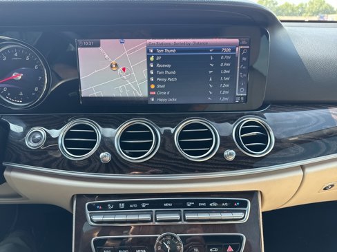 Used 2019 Mercedes-Benz E 450 4MATIC Sedan w/ Premium Package image 13
