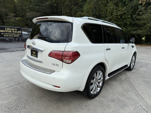 Used 2014 INFINITI QX80 2WD w/ Theater Package image 5