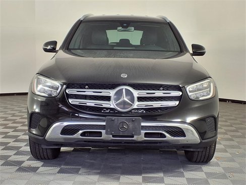 Used 2020 Mercedes-Benz GLC 300 4MATIC image 2