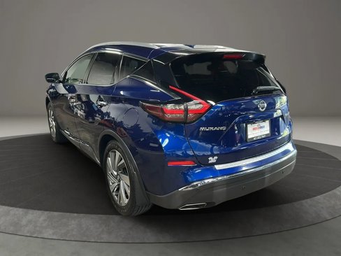 Used 2020 Nissan Murano SL w/ Moonroof Package image 3