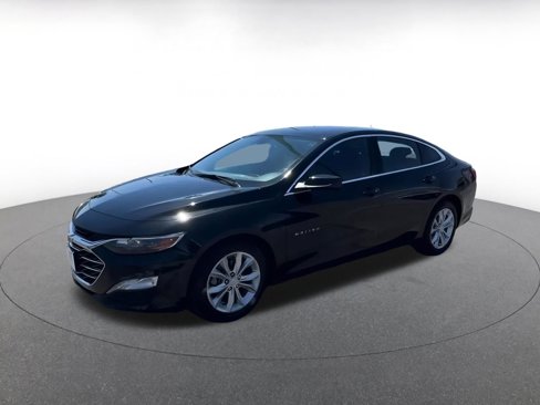 Used 2023 Chevrolet Malibu LT w/ Driver Confidence Package image 8