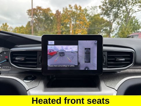 Used 2022 Ford Explorer Timberline image 23