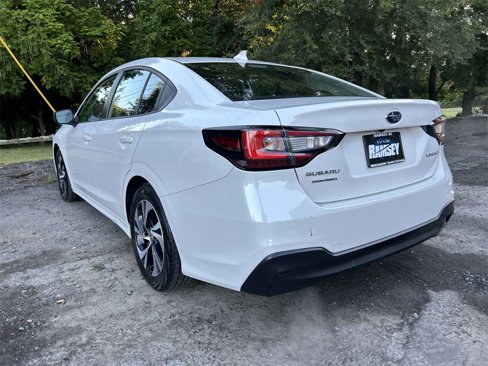 Certified 2023 Subaru Legacy image 6