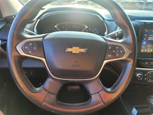 Used 2020 Chevrolet Traverse LT image 25