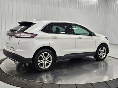Used 2015 Ford Edge Titanium w/ Equipment Group 301A image 30