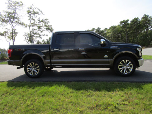 Used 2016 Ford F150 King Ranch w/ Equipment Group 601A Luxury image 5