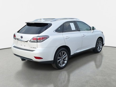 Used 2015 Lexus RX 450h AWD image 5