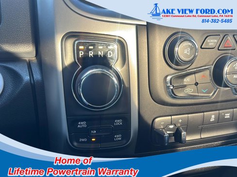 Used 2017 RAM 1500 Big Horn image 22