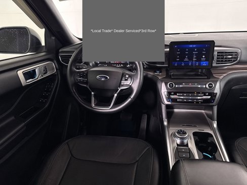 Used 2020 Ford Explorer Limited w/ Class III Trailer Tow Package image 23