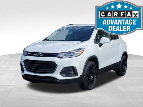 Certified 2022 Chevrolet Trax LT w/ Sport Edition image 1