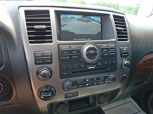 Used 2015 Nissan Armada Platinum image 15