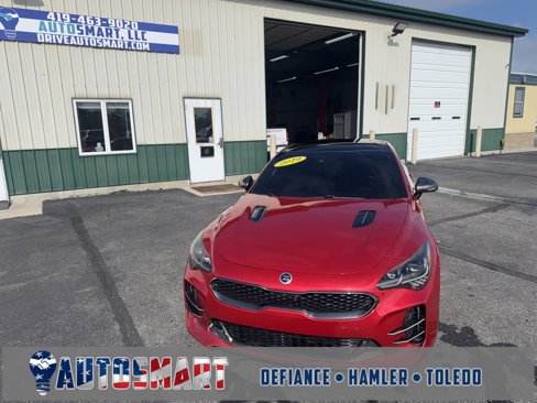 Used 2019 Kia Stinger GT2 image 1