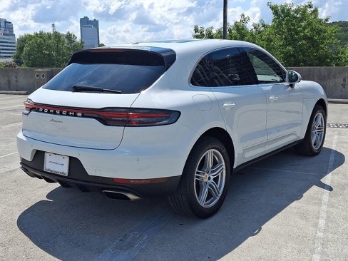 Used 2021 Porsche Macan image 8