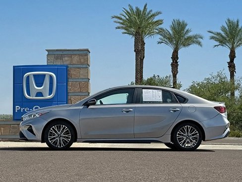 Used 2023 Kia Forte GT-Line w/ GT-Line Premium Package image 7