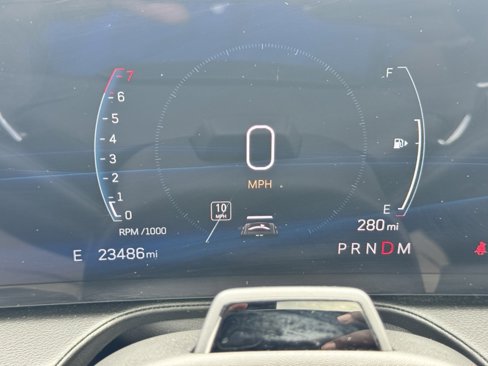 Certified 2025 Cadillac CT5 Premium Luxury w/ Sun And Sound Package image 16