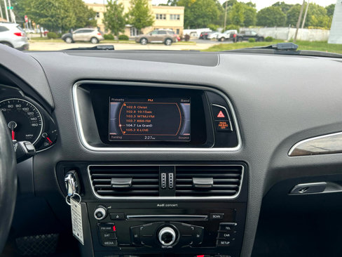 Used 2013 Audi Q5 2.0T Premium image 12
