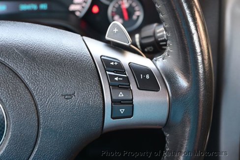Used 2007 Chevrolet Corvette Convertible w/ Preferred Equipment Group image 42